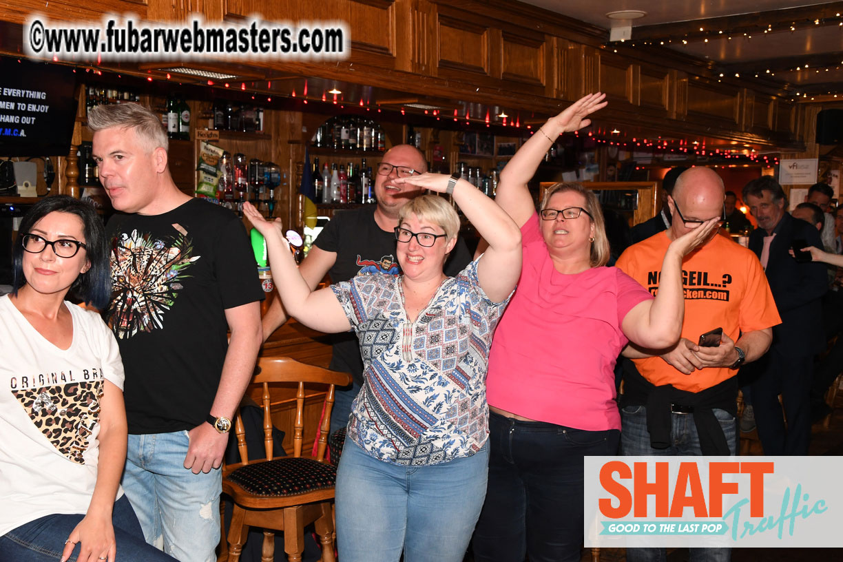 Irish Nights Karaoke and Awards Show