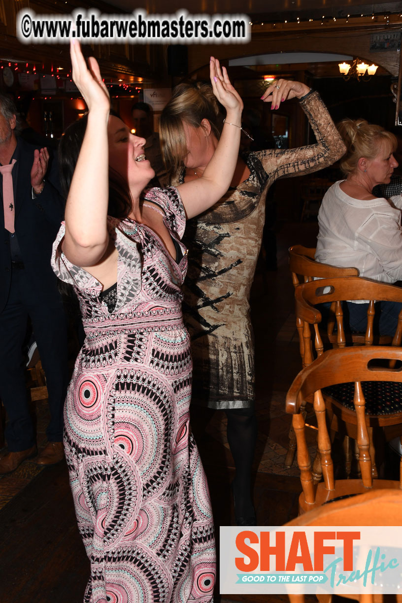 Irish Nights Karaoke and Awards Show