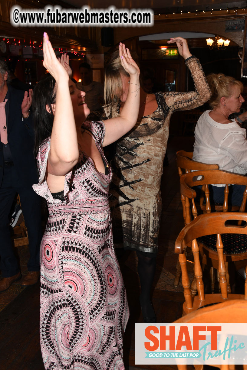 Irish Nights Karaoke and Awards Show