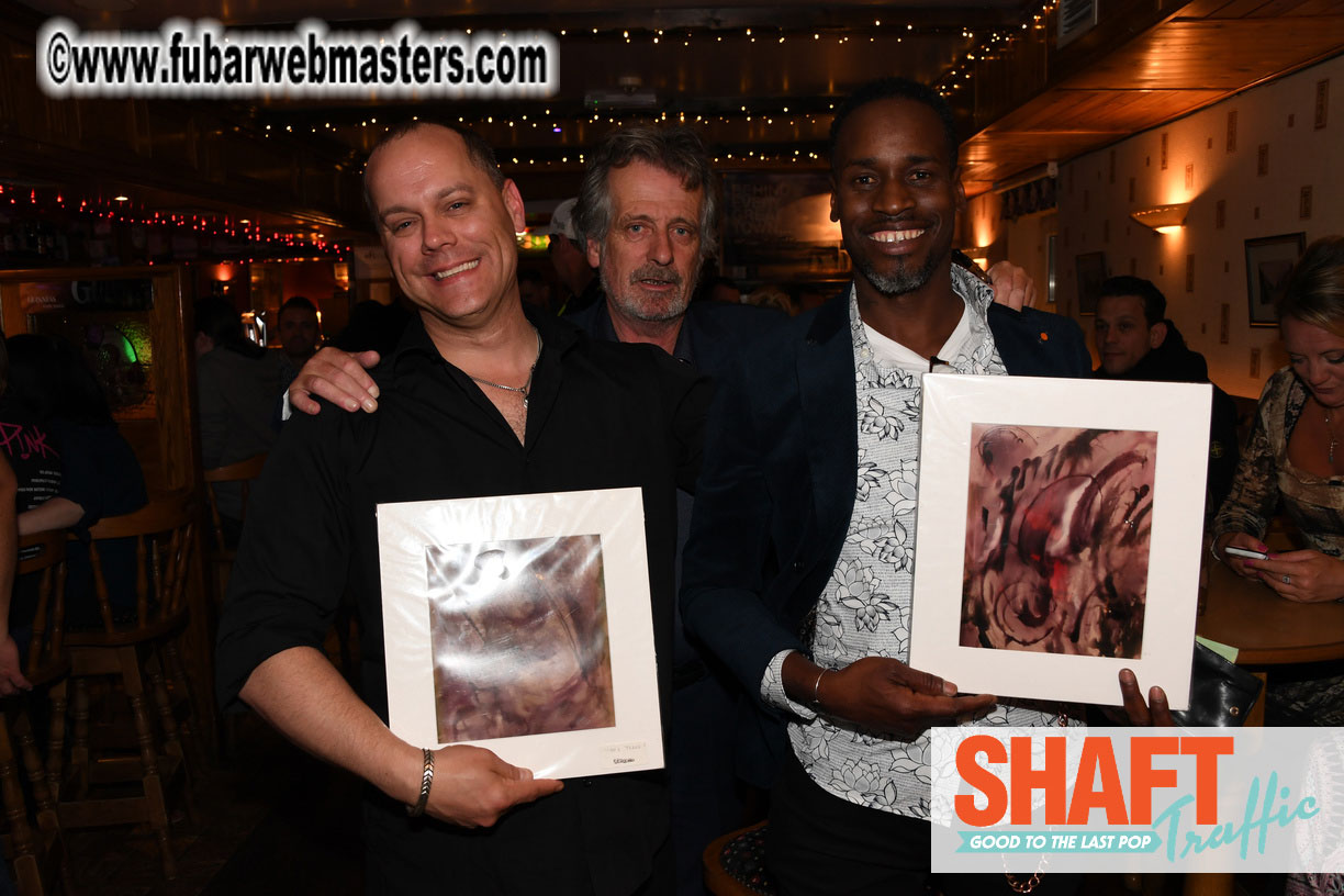 Irish Nights Karaoke and Awards Show