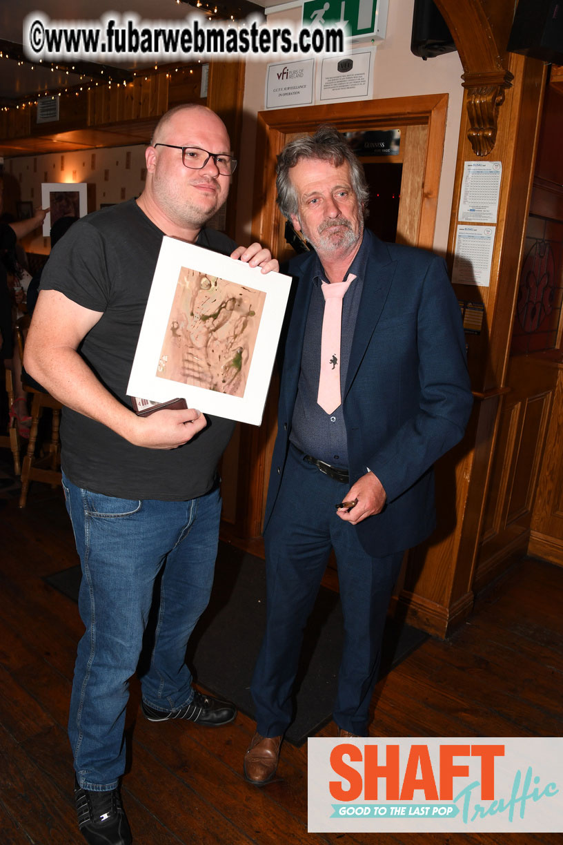 Irish Nights Karaoke and Awards Show