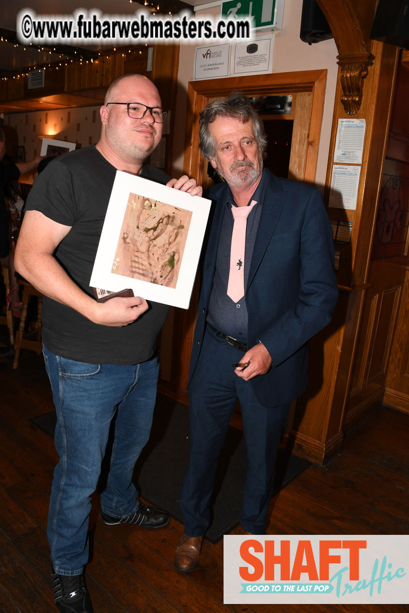 Irish Nights Karaoke and Awards Show