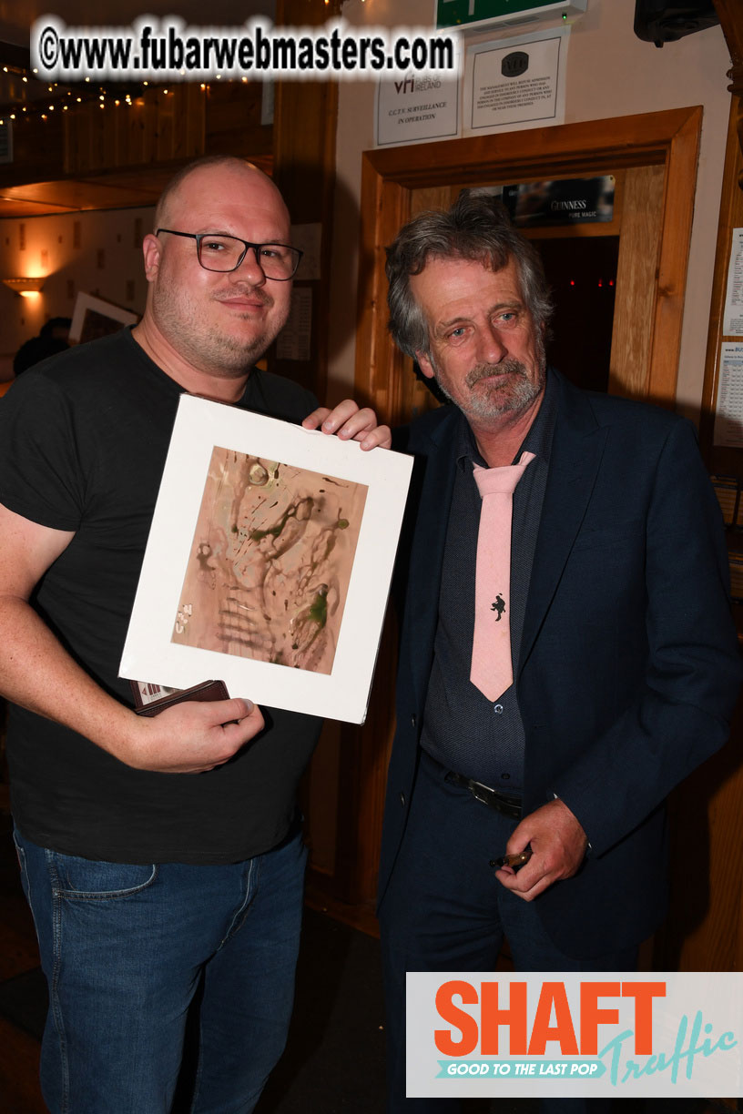 Irish Nights Karaoke and Awards Show