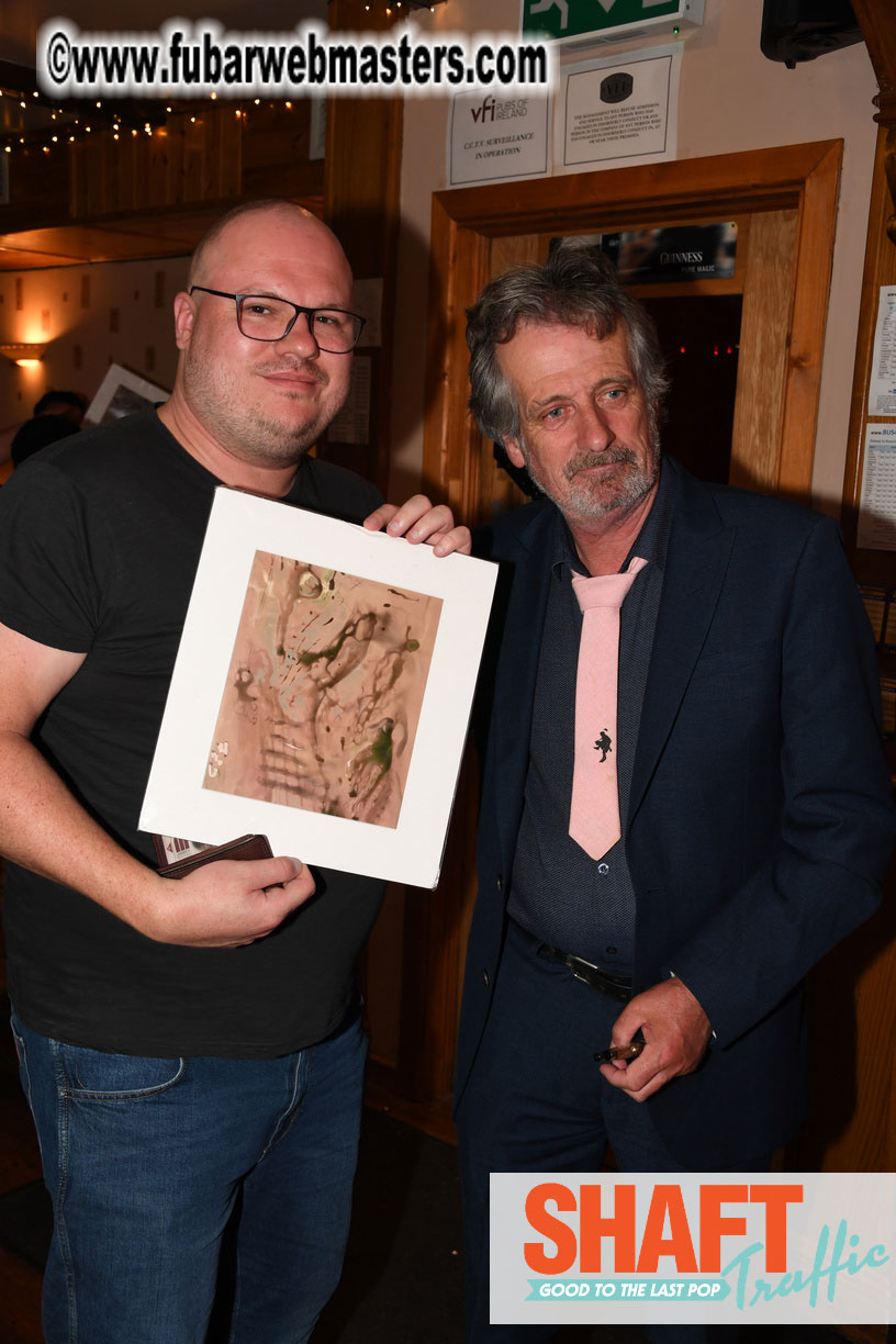 Irish Nights Karaoke and Awards Show