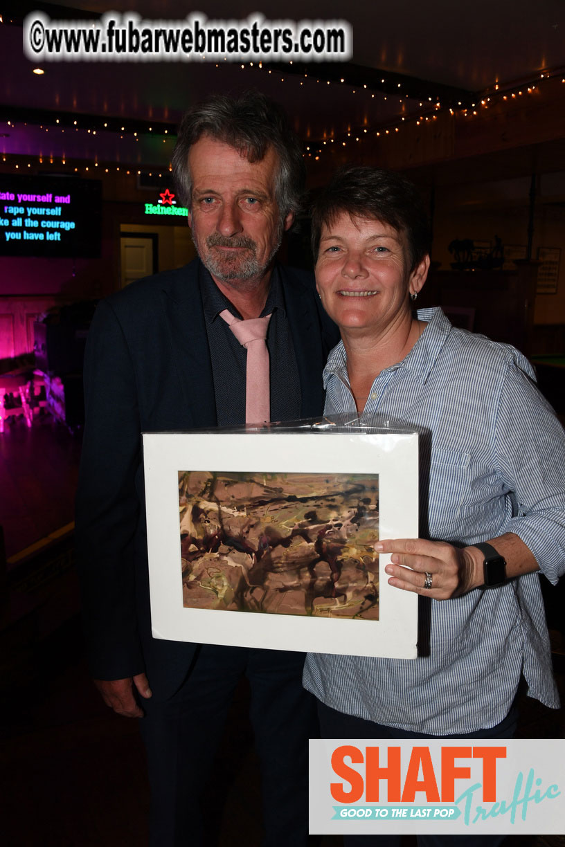 Irish Nights Karaoke and Awards Show