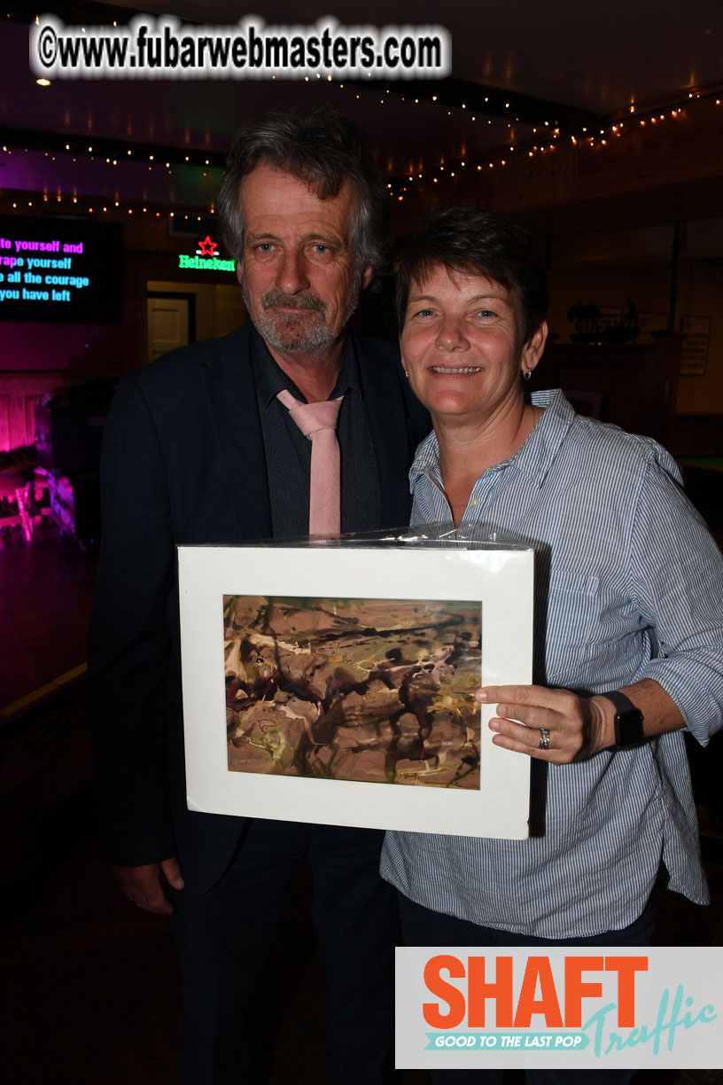 Irish Nights Karaoke and Awards Show