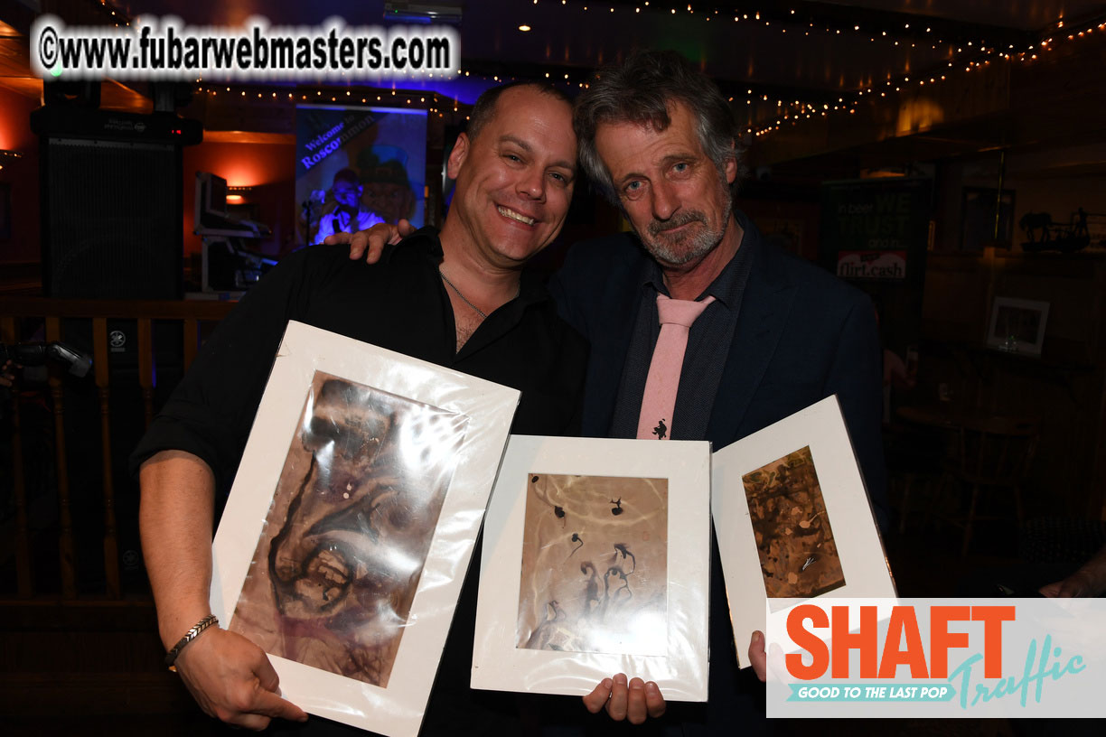 Irish Nights Karaoke and Awards Show