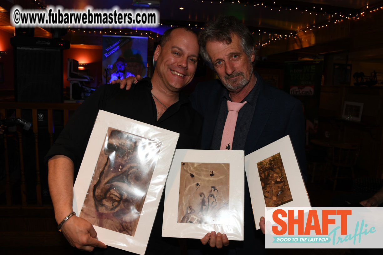 Irish Nights Karaoke and Awards Show