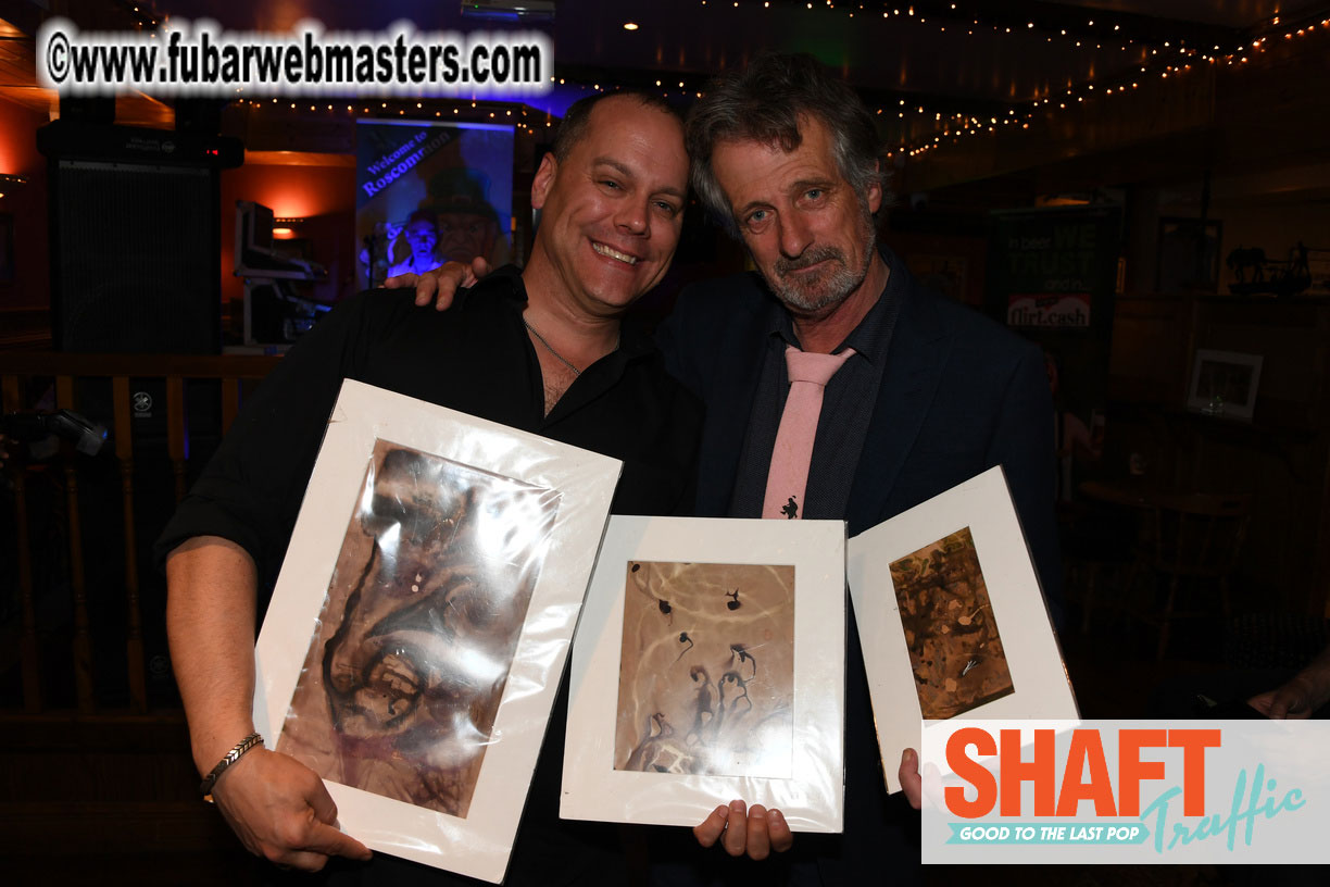 Irish Nights Karaoke and Awards Show