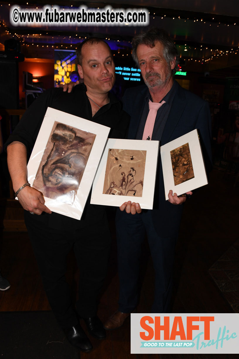 Irish Nights Karaoke and Awards Show