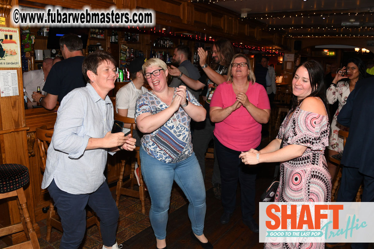 Irish Nights Karaoke and Awards Show