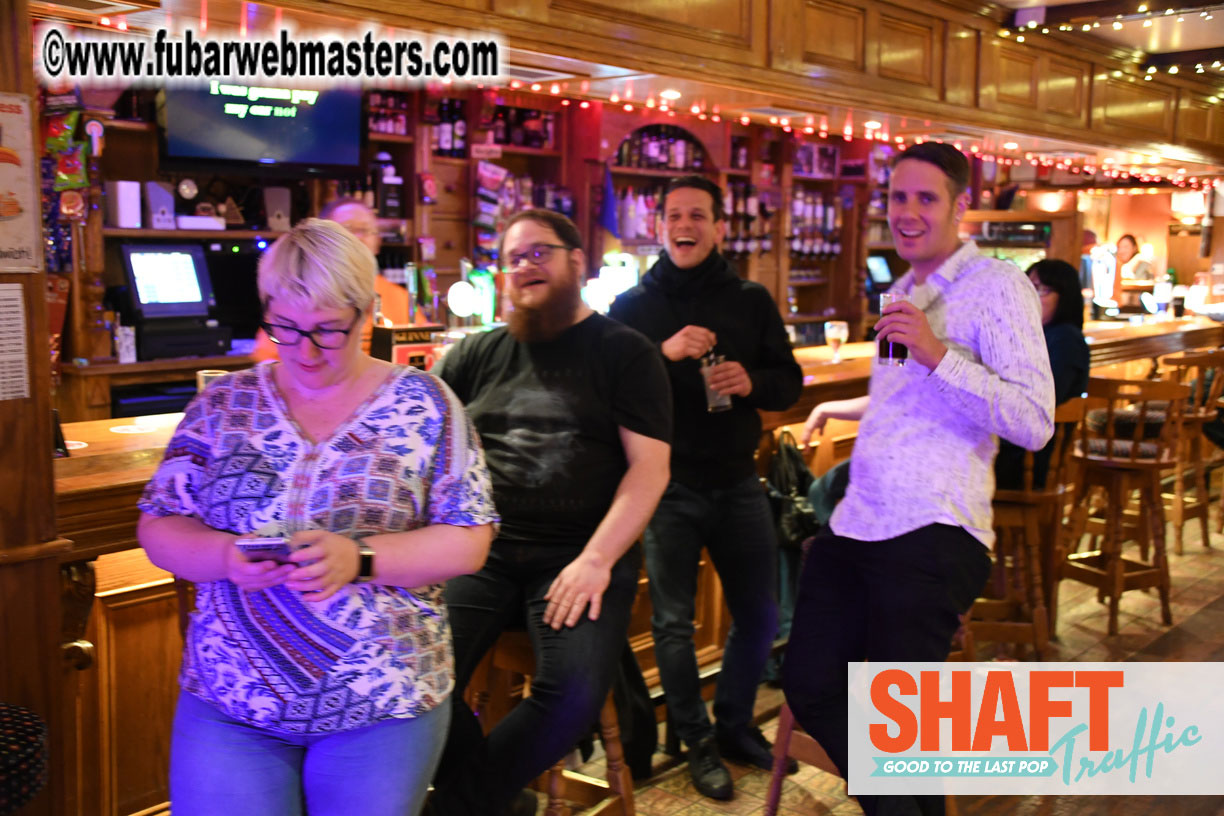 Irish Nights Karaoke and Awards Show