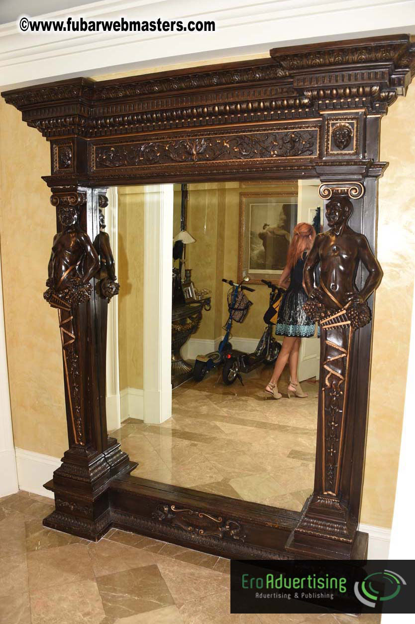 Merchant Connectons Cocktail Party