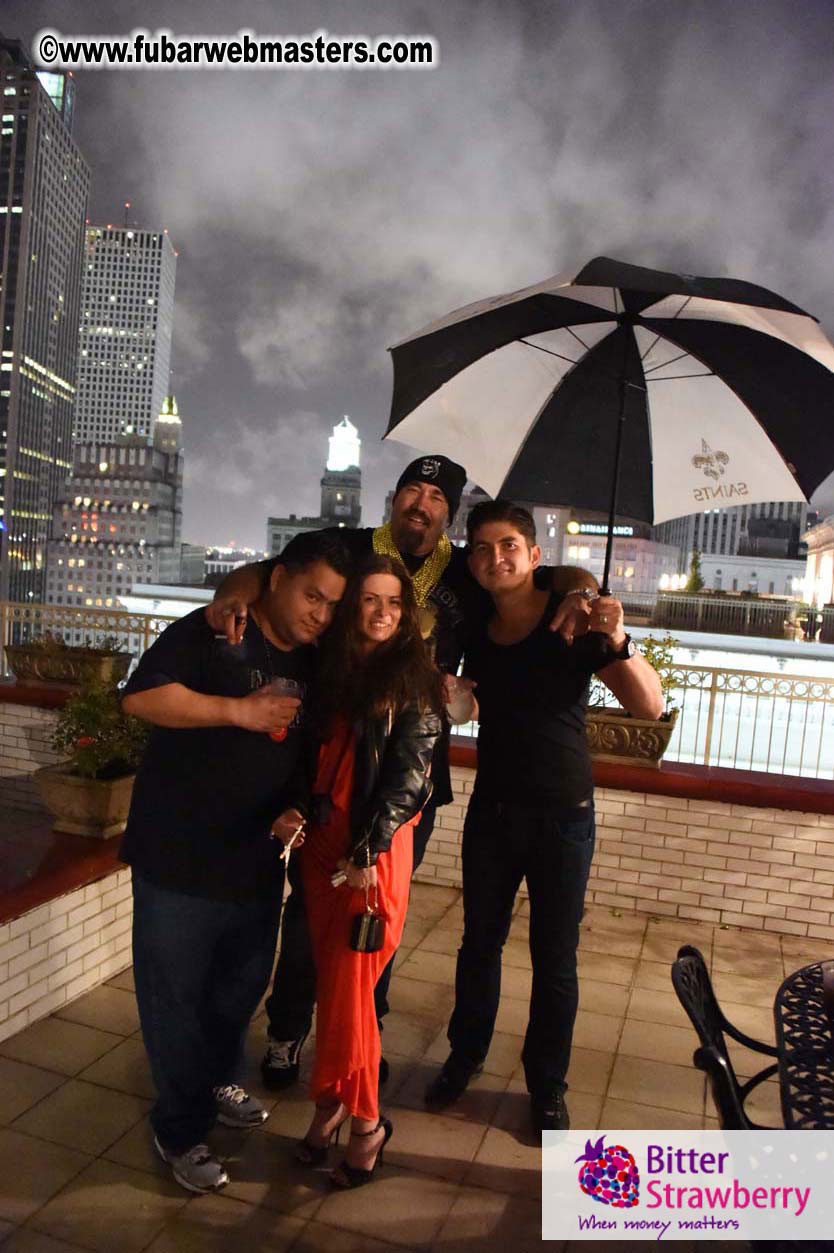 Merchant Connectons Cocktail Party