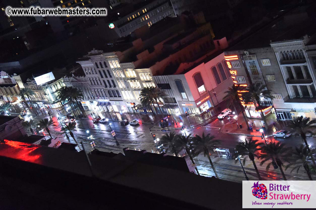 Merchant Connectons Cocktail Party