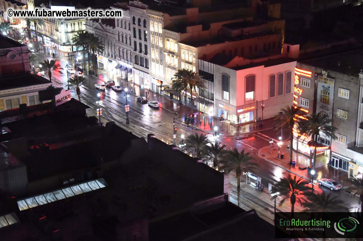 Merchant Connectons Cocktail Party