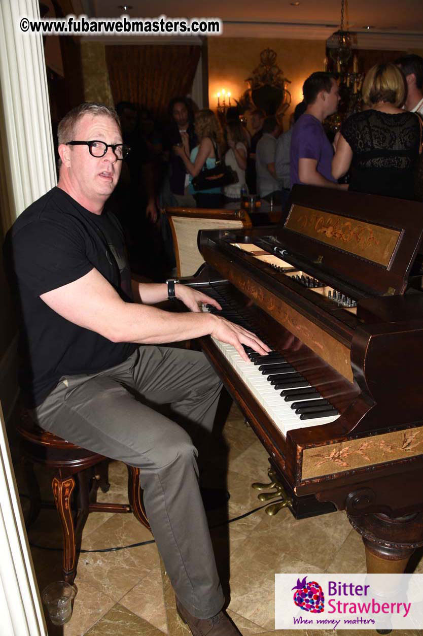 Merchant Connectons Cocktail Party