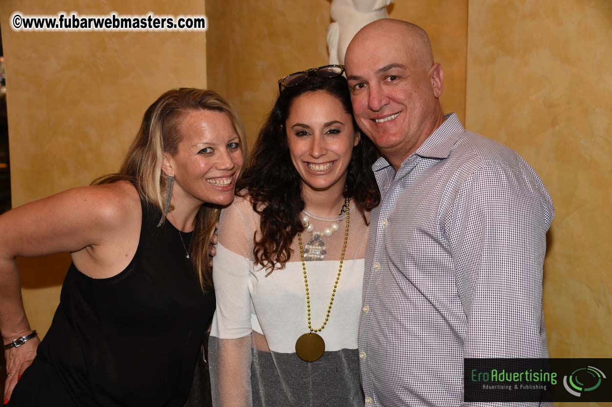 Merchant Connectons Cocktail Party