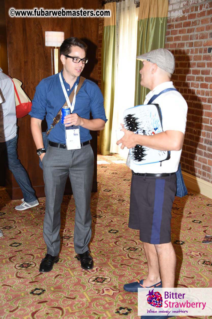 Seminars & Speed Networking