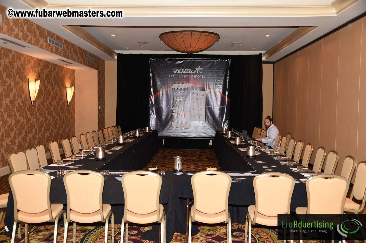 Seminars & Speed Networking