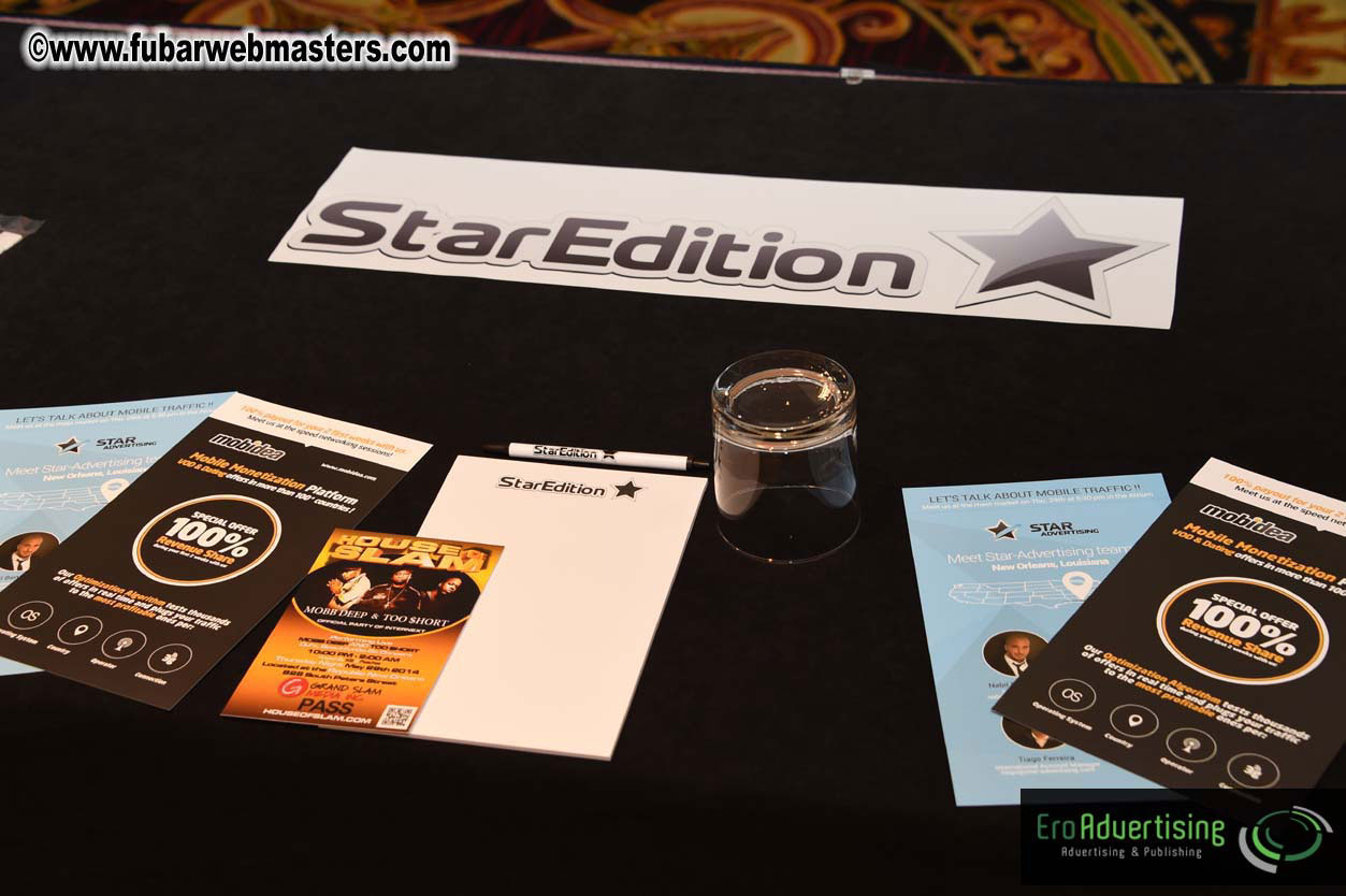 Seminars & Speed Networking