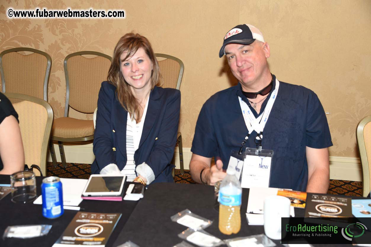 Seminars & Speed Networking