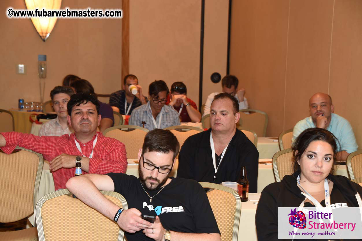 Seminars & Speed Networking