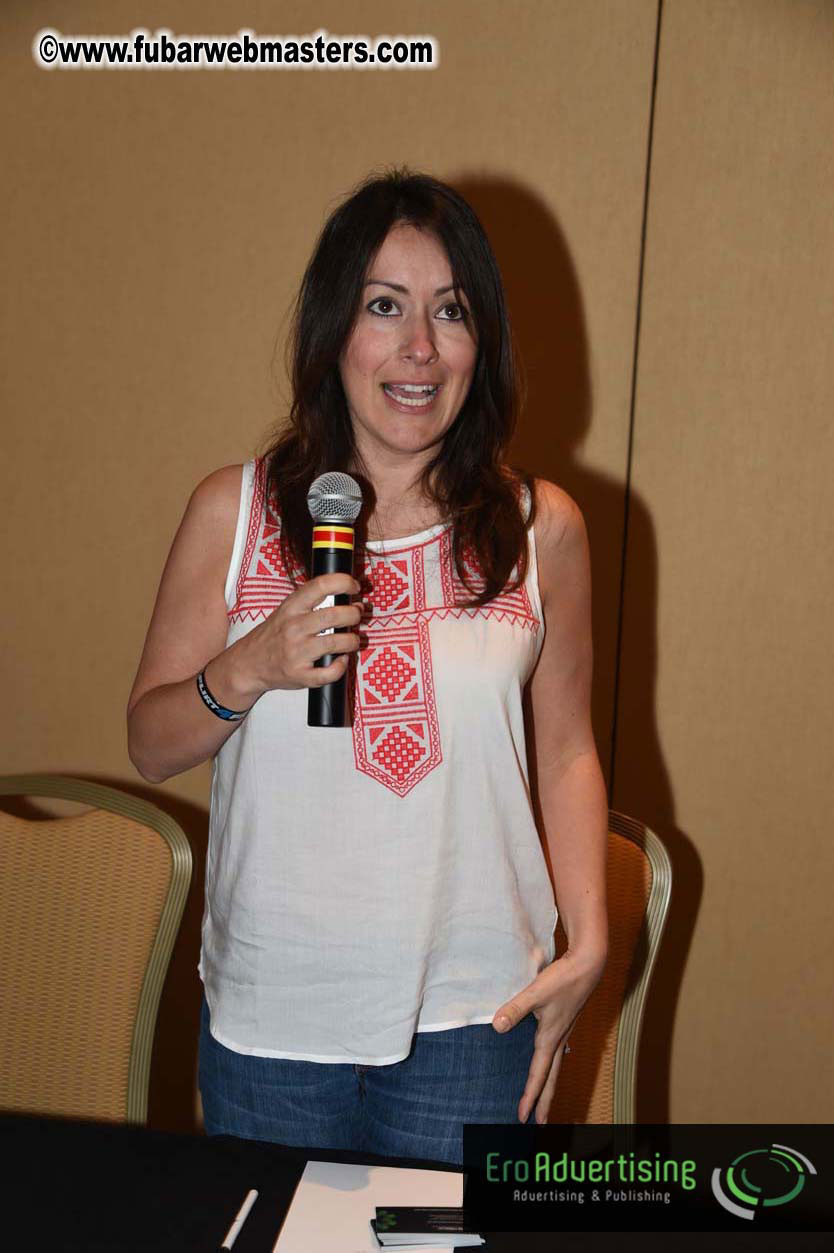 Seminars & Speed Networking