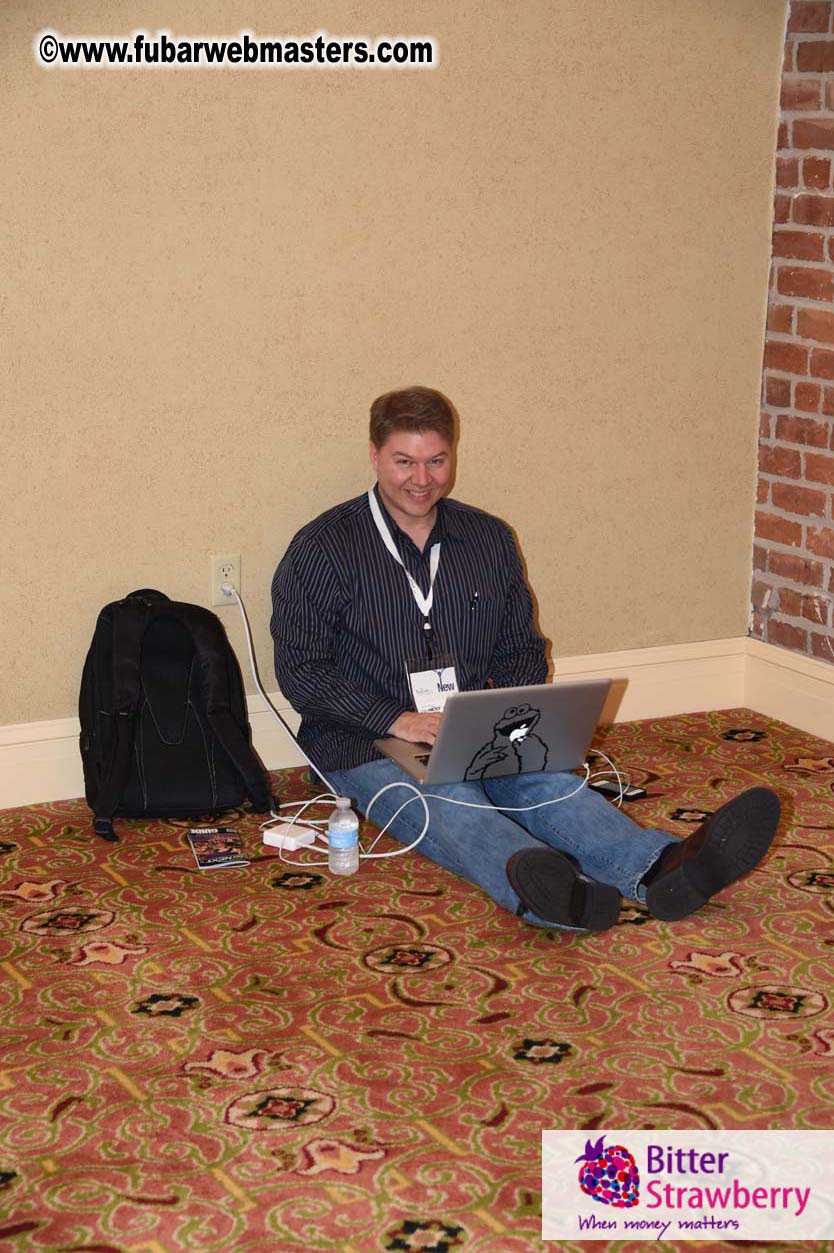 Seminars & Speed Networking