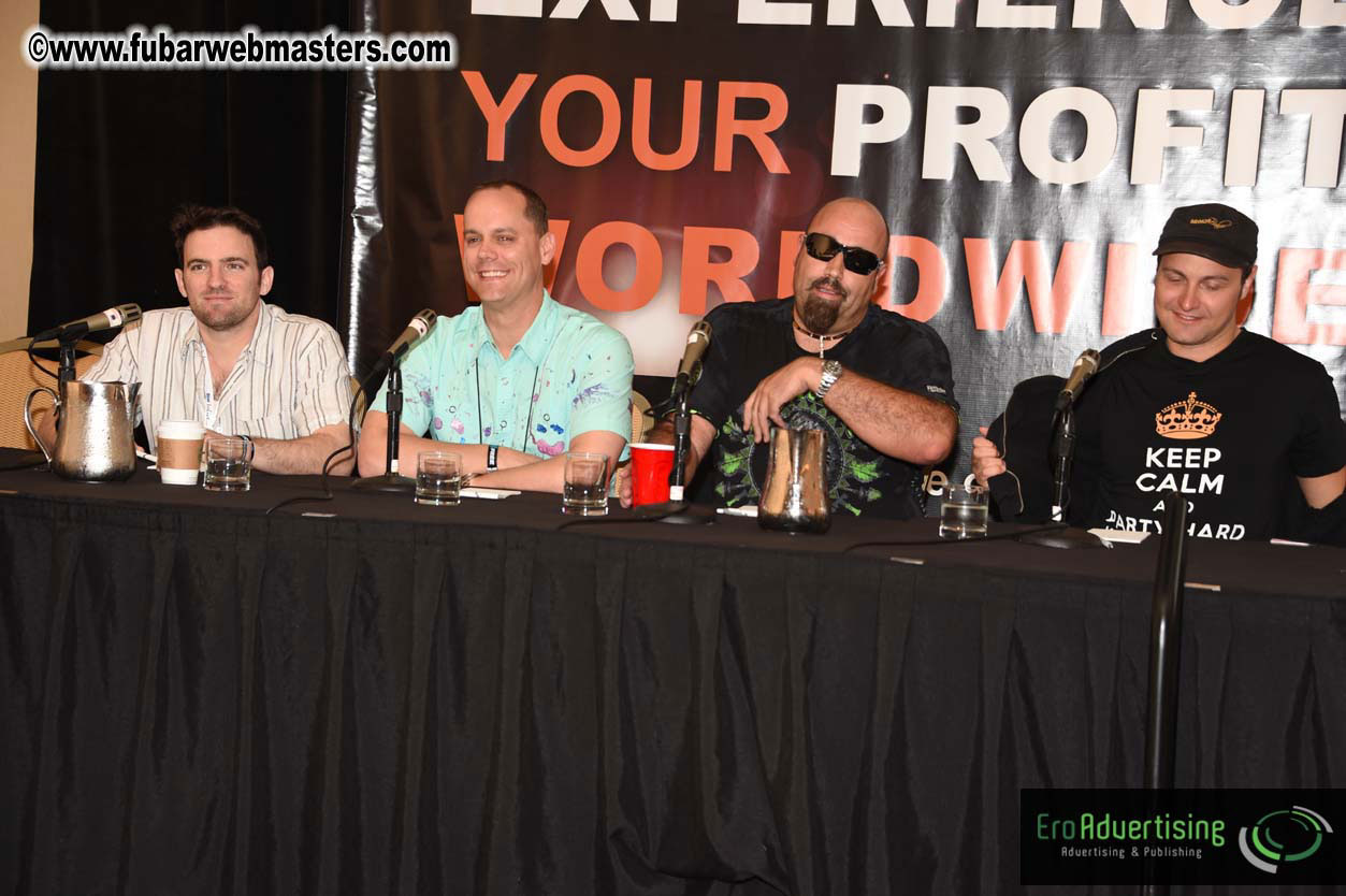 Seminars & Speed Networking