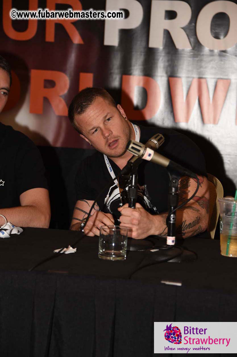 Seminars & Speed Networking