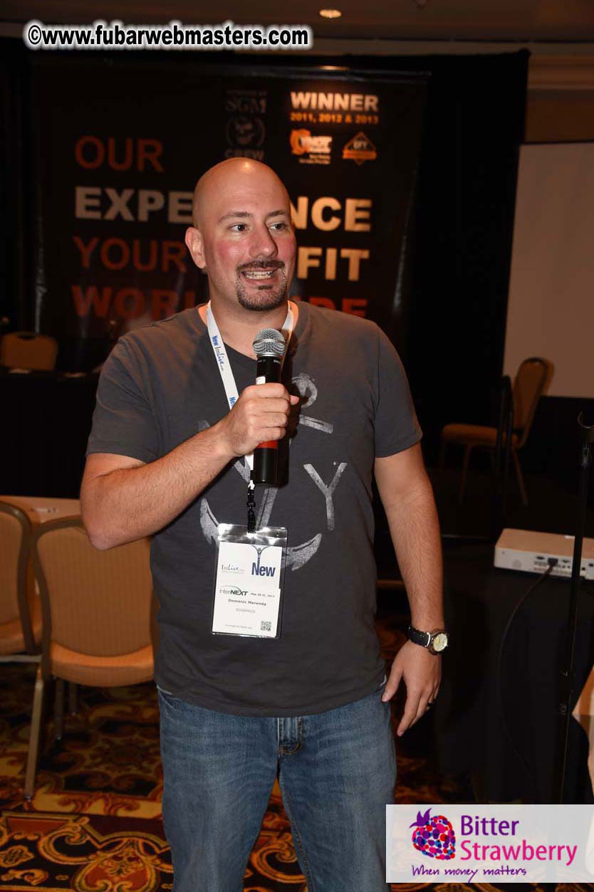 Seminars & Speed Networking