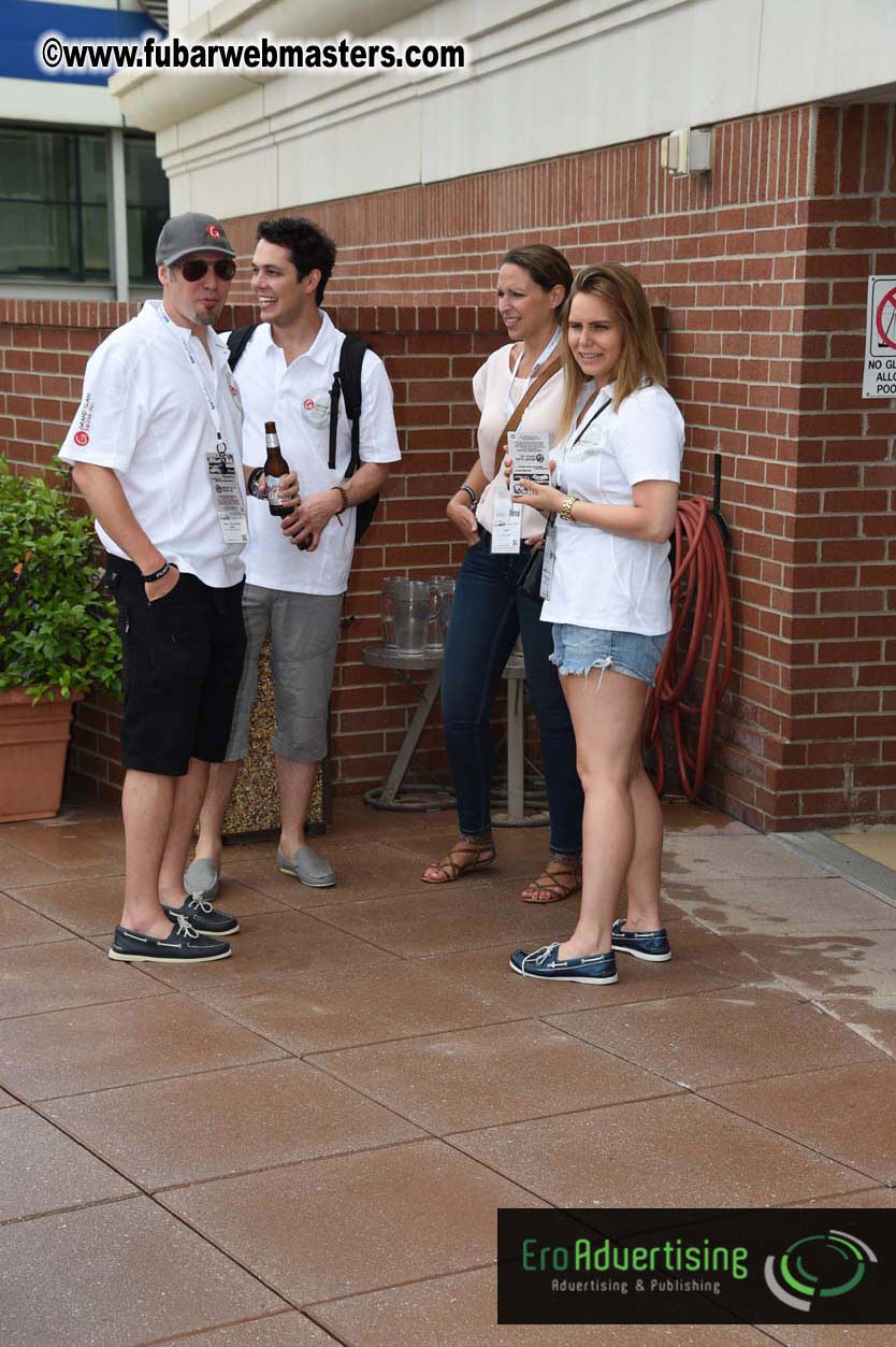 GFY Wet T-Shirt Contest