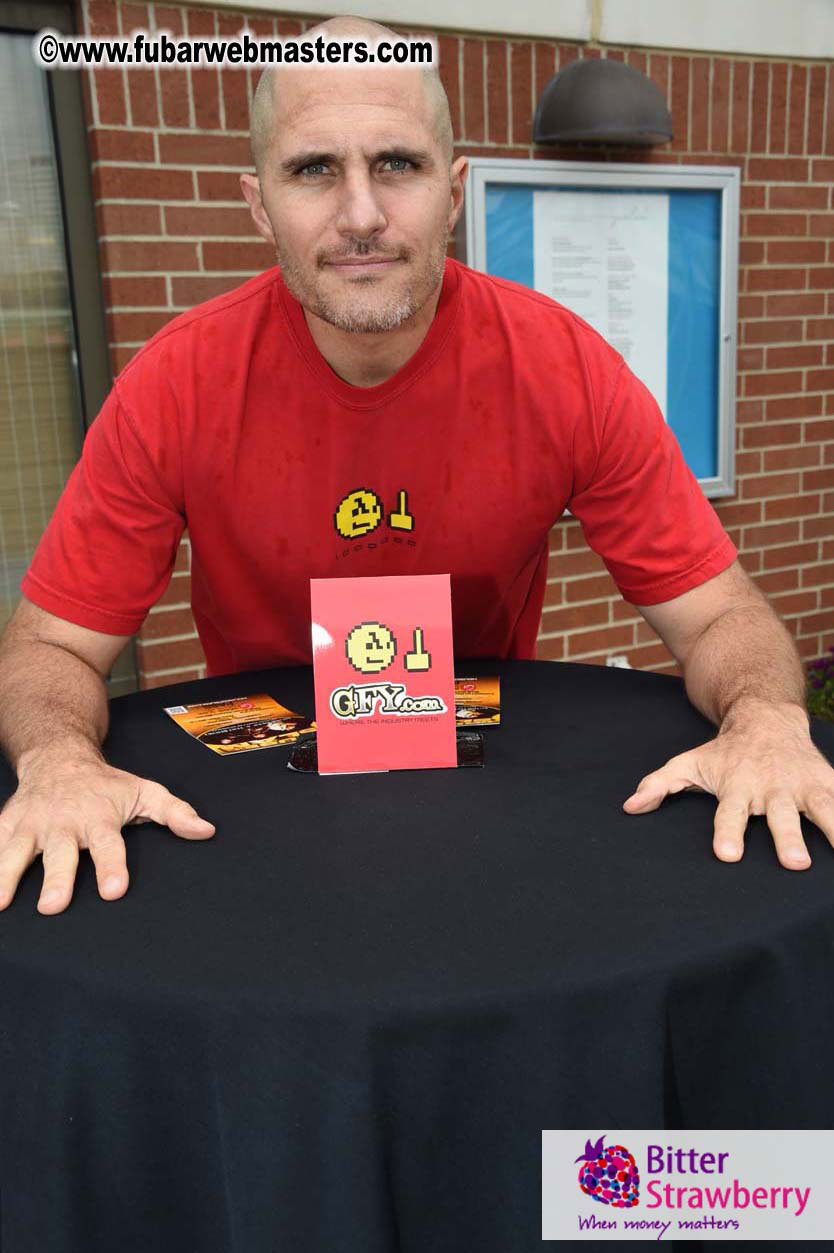 GFY Wet T-Shirt Contest