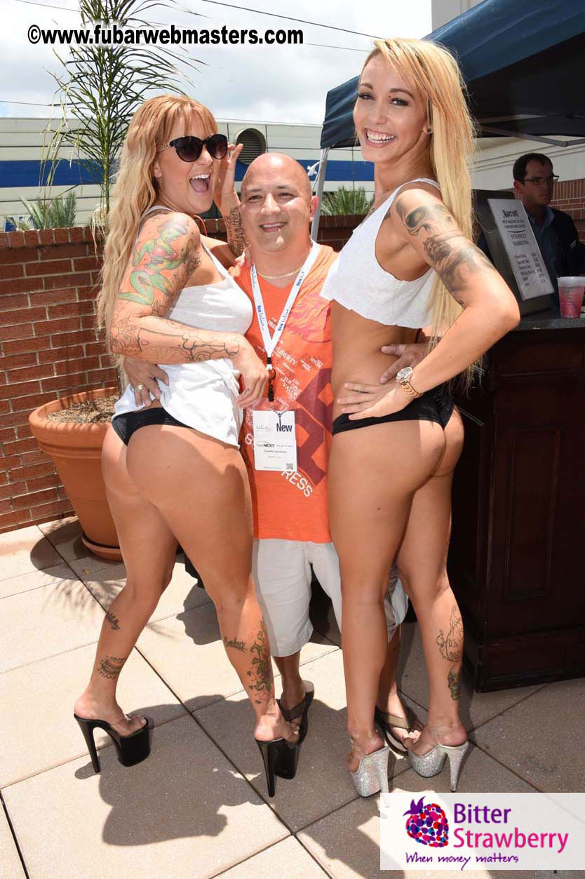 GFY Wet T-Shirt Contest