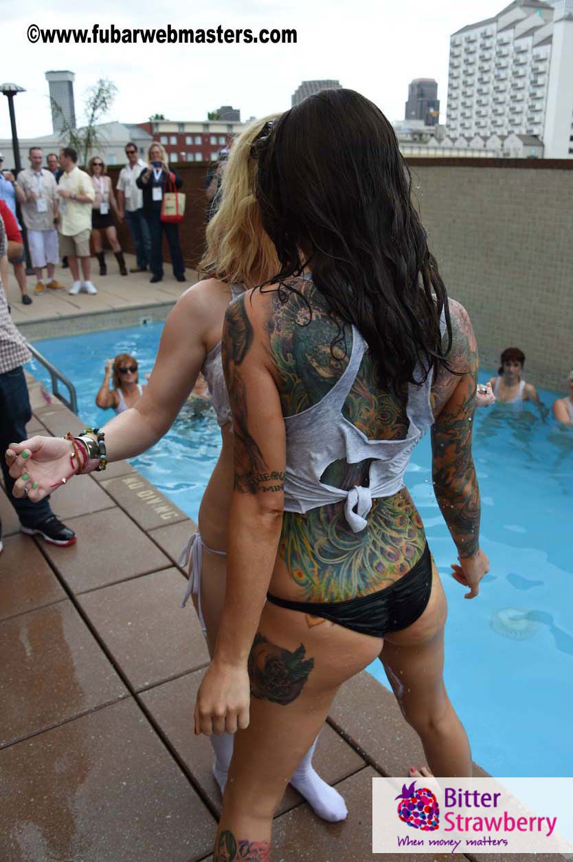 GFY Wet T-Shirt Contest