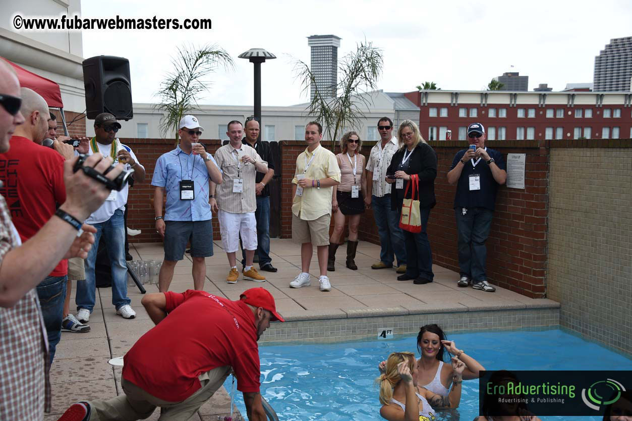 GFY Wet T-Shirt Contest