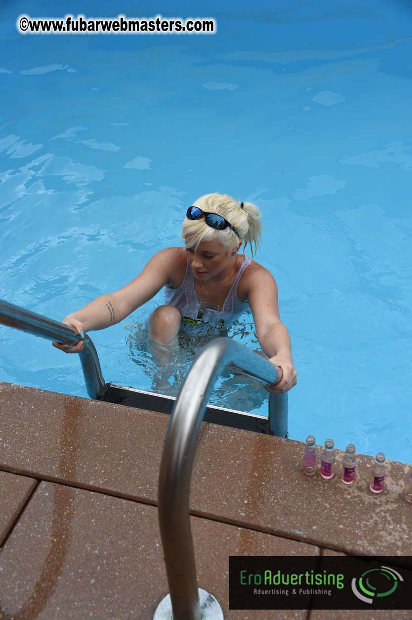 GFY Wet T-Shirt Contest