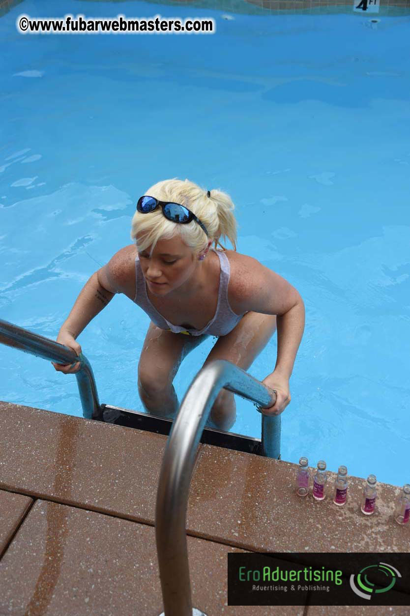 GFY Wet T-Shirt Contest