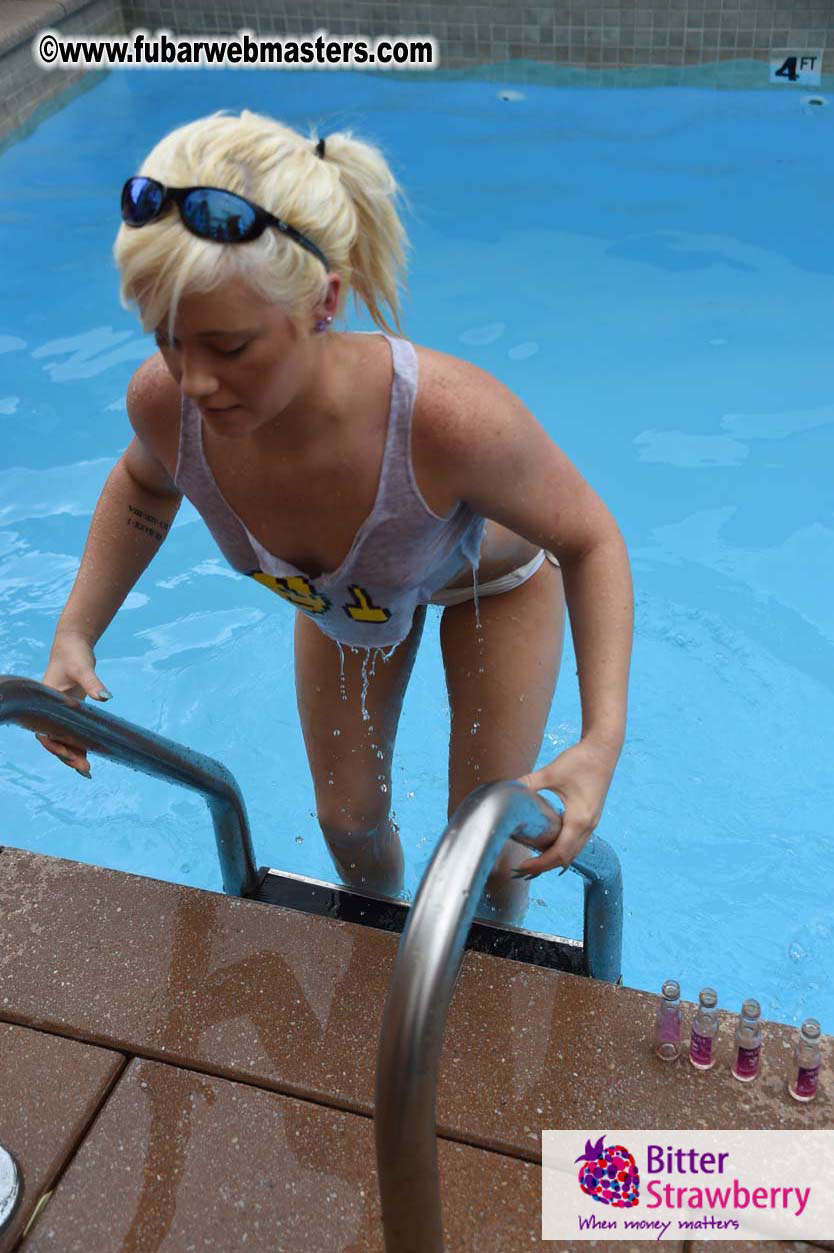 GFY Wet T-Shirt Contest