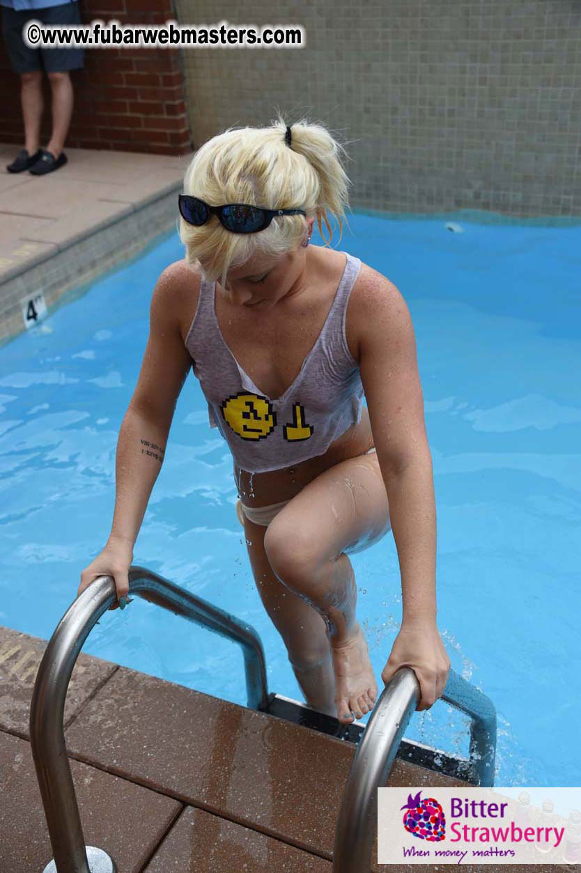 GFY Wet T-Shirt Contest