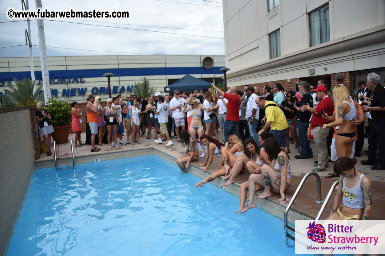 GFY Wet T-Shirt Contest