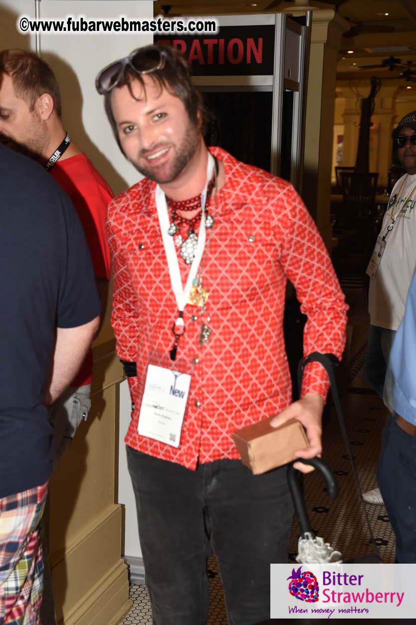 Affil4you Happy Hour