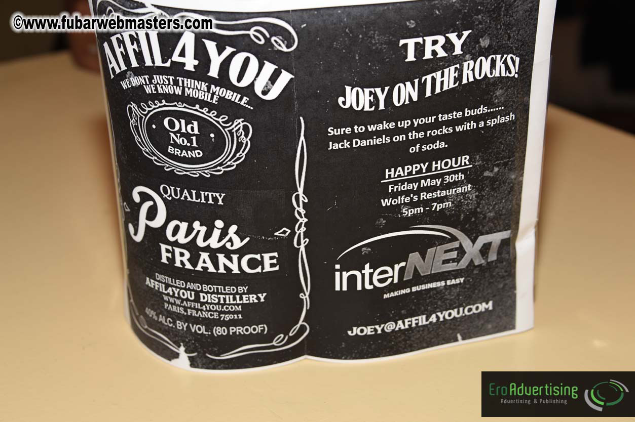 Affil4you Happy Hour