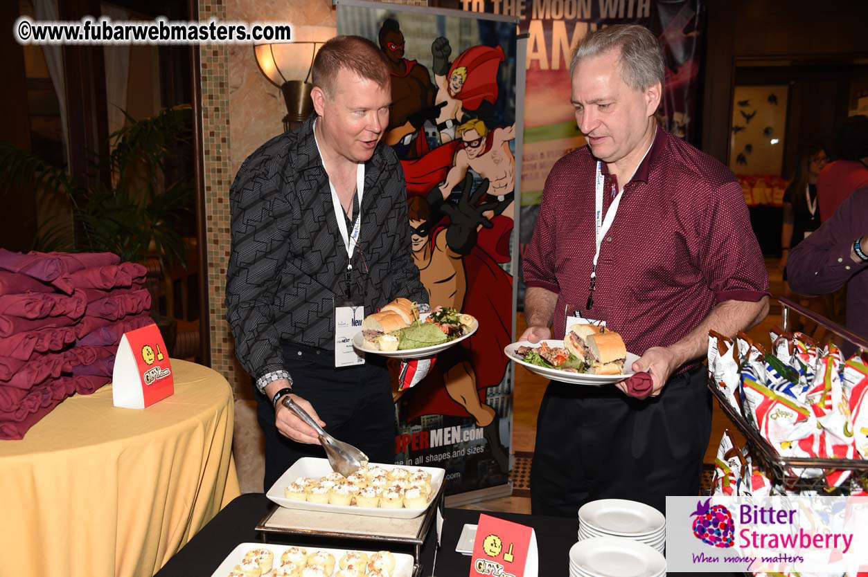 GFY Networking Lunch