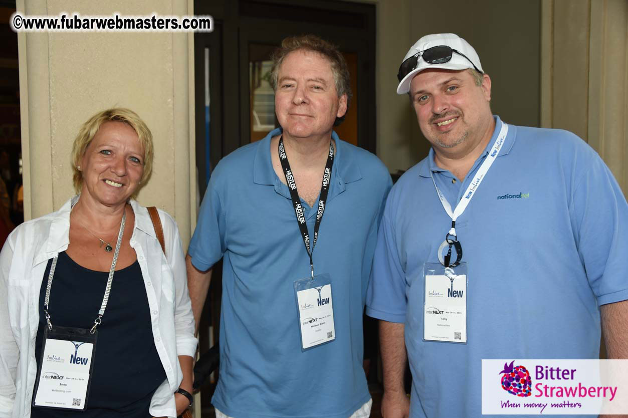 GFY Networking Lunch