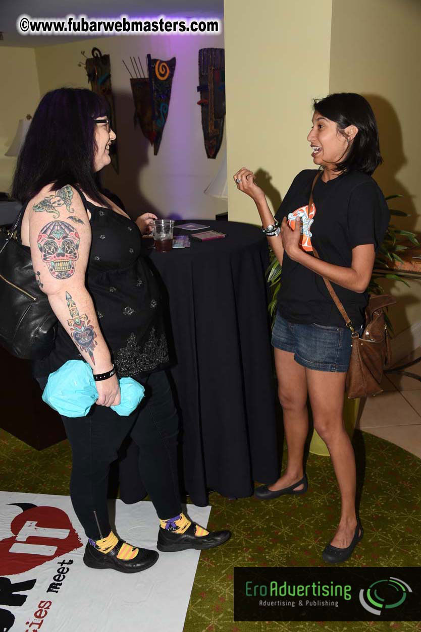 Affiliate Cocktail Party