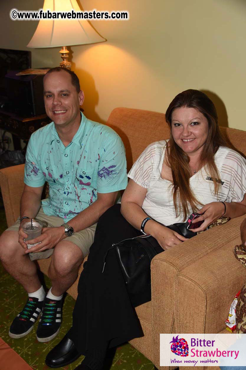 Affiliate Cocktail Party