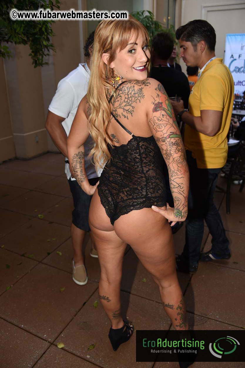 Affiliate Cocktail Party