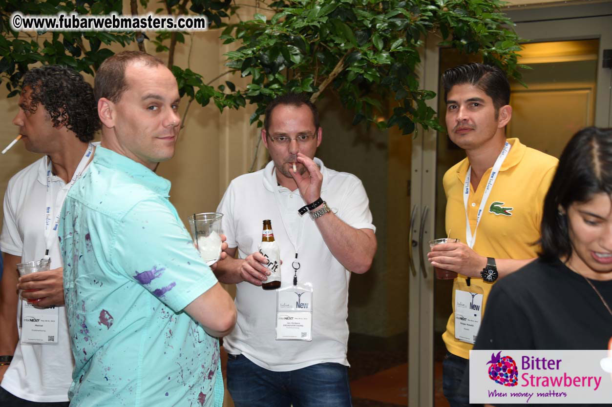 Affiliate Cocktail Party